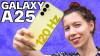 Fiyatının Hakkını Sonuna Kadar Veren Telefon: Samsung Galaxy A25